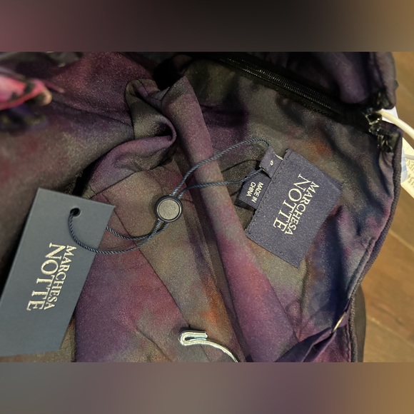 Marchesa Notte Ombré Tulle Gown - NWT - Picture 11 of 14